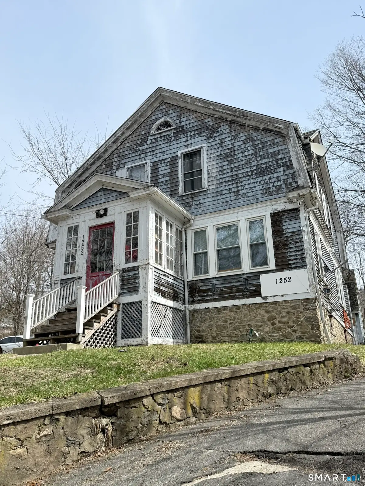1252 Straits Turnpike, Middlebury, CT 06762 - #1