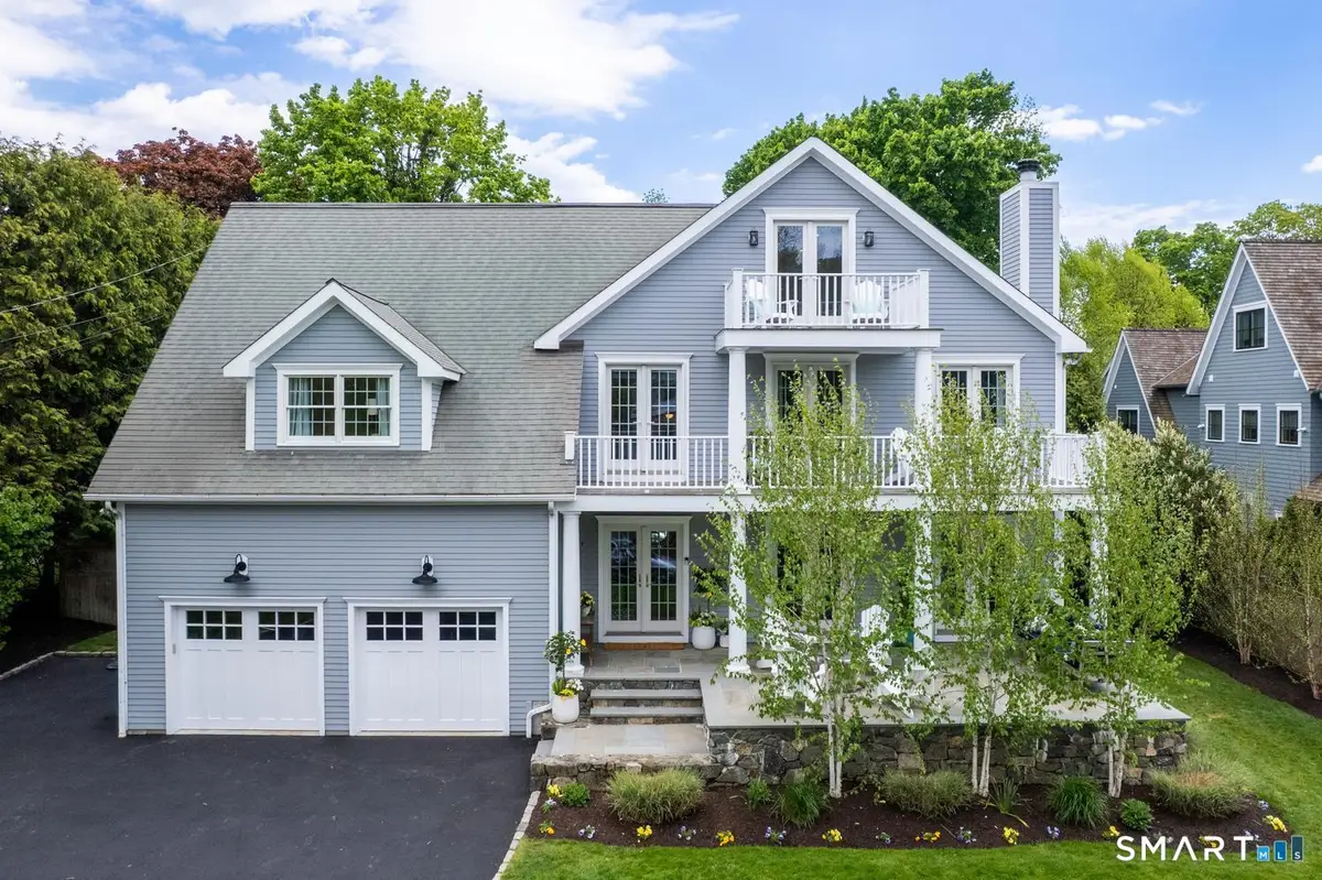 4 Seagate Road, Darien, CT 06820 - #1