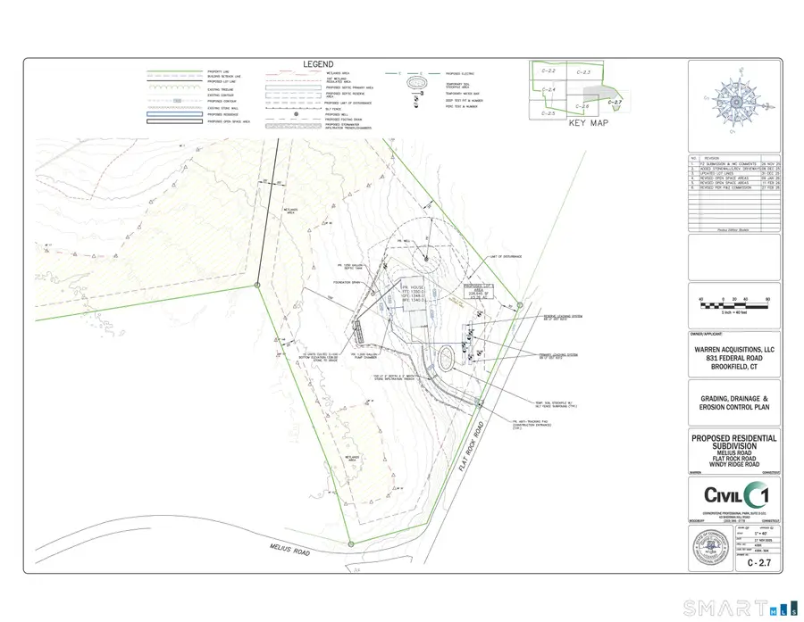 67 Flat Rocks Road, Warren, CT 06754 - #2
