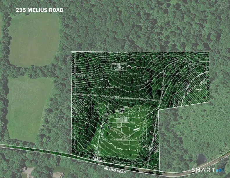 235 Melius Road, Warren, CT 06754 - #1