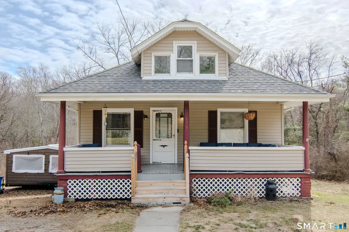 170 Putnam Road, Plainfield, CT 06374 - #1