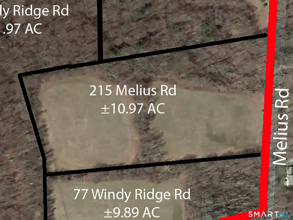 215 Melius Road, Warren, CT 06754 - #1