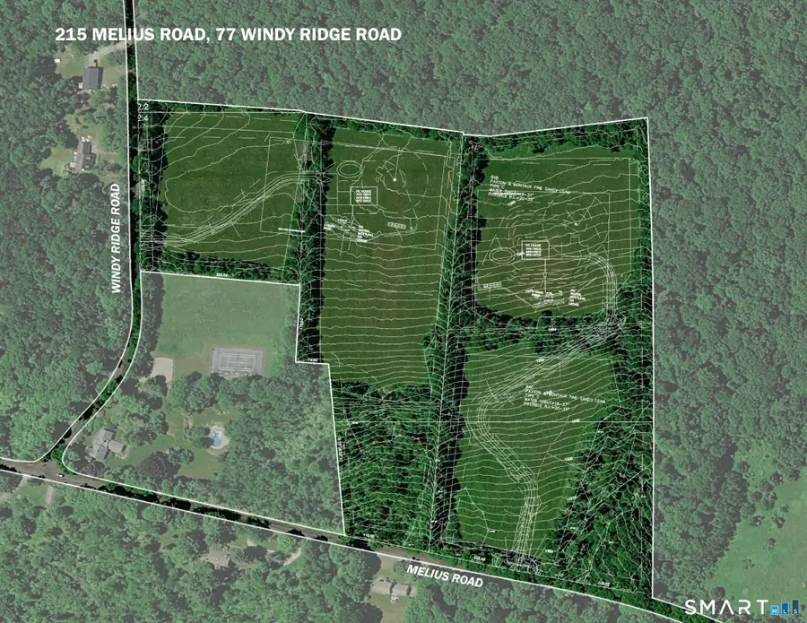 215 Melius Road, Warren, CT 06754 - #3