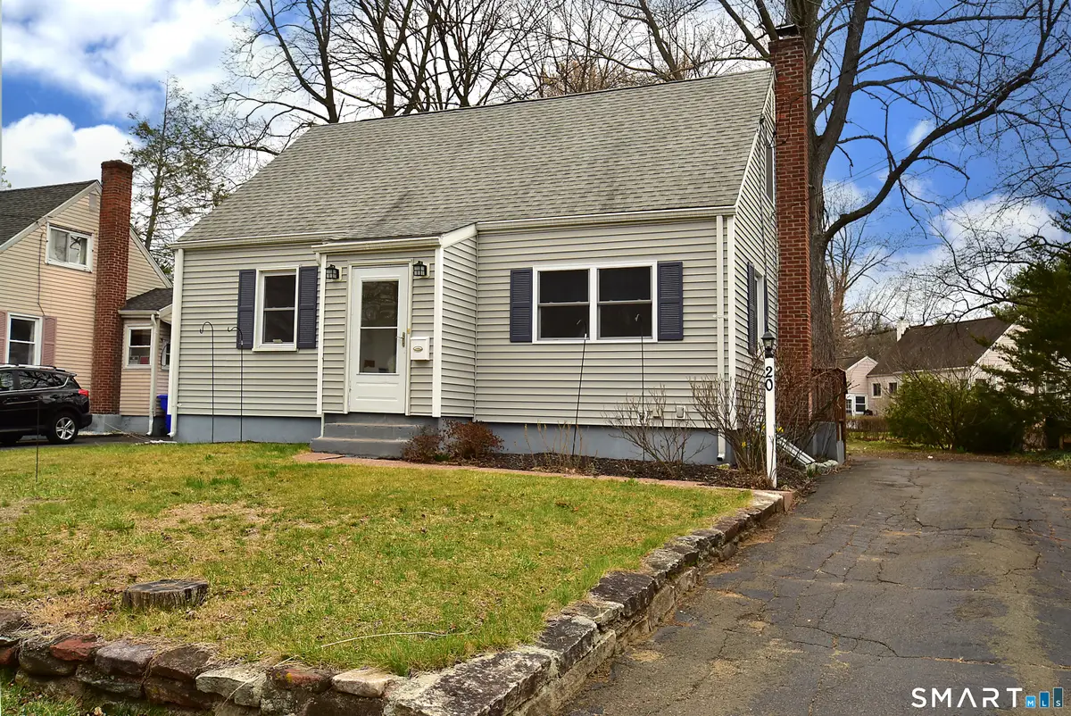 20 Salem Road, East Hartford, CT 06118 - #1