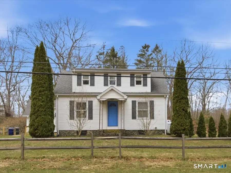 247 Cossaduck Hill Road, North Stonington, CT 06359 - #2