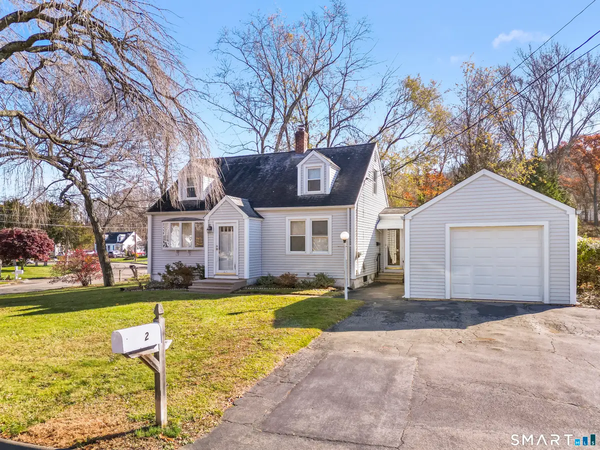 2 Arthur Court, North Branford, CT 06471 - #1