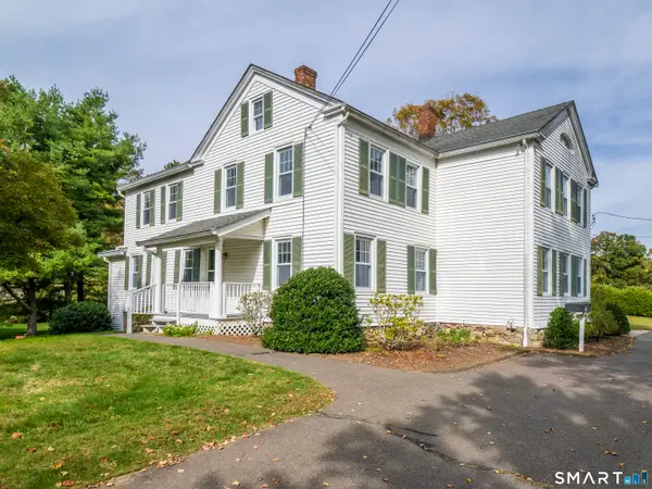 35 Ramapoo Road, Ridgefield, CT 06877