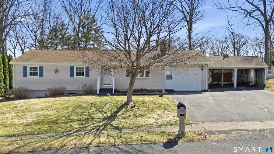 109 Glenwood Drive, Plainville, CT 06062 - #2