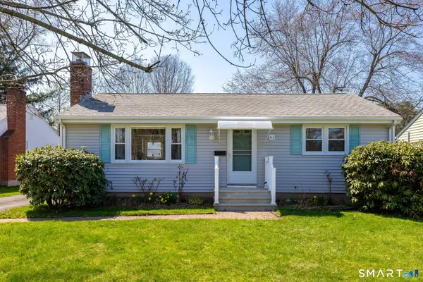 Address Withheld By Seller, West Hartford, CT 06110