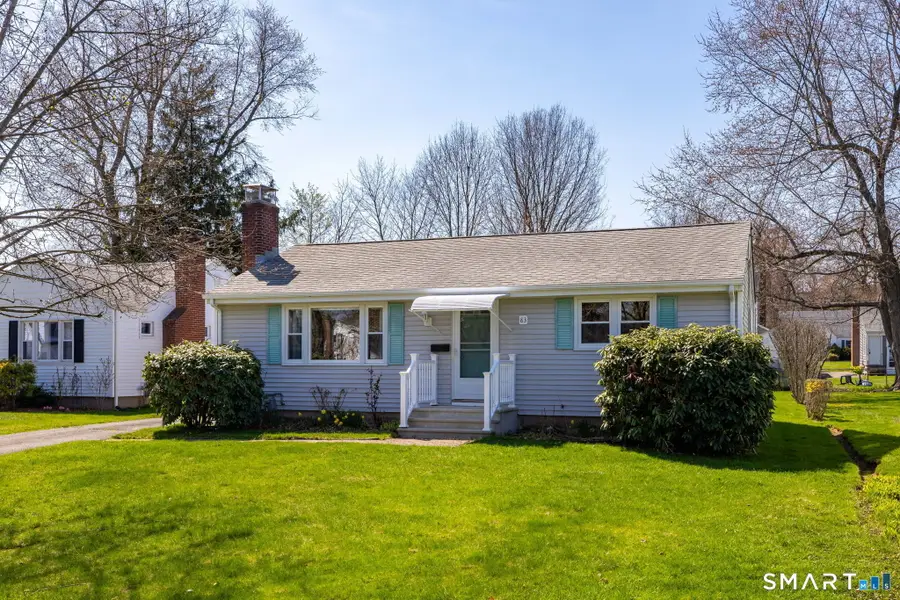 Address Withheld By Seller, West Hartford, CT 06110 - #2