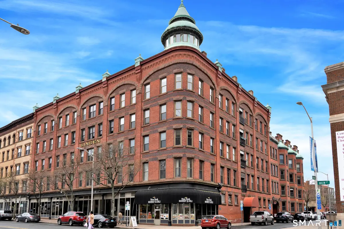 1 Linden Place #506, Hartford, CT 06106 - #1