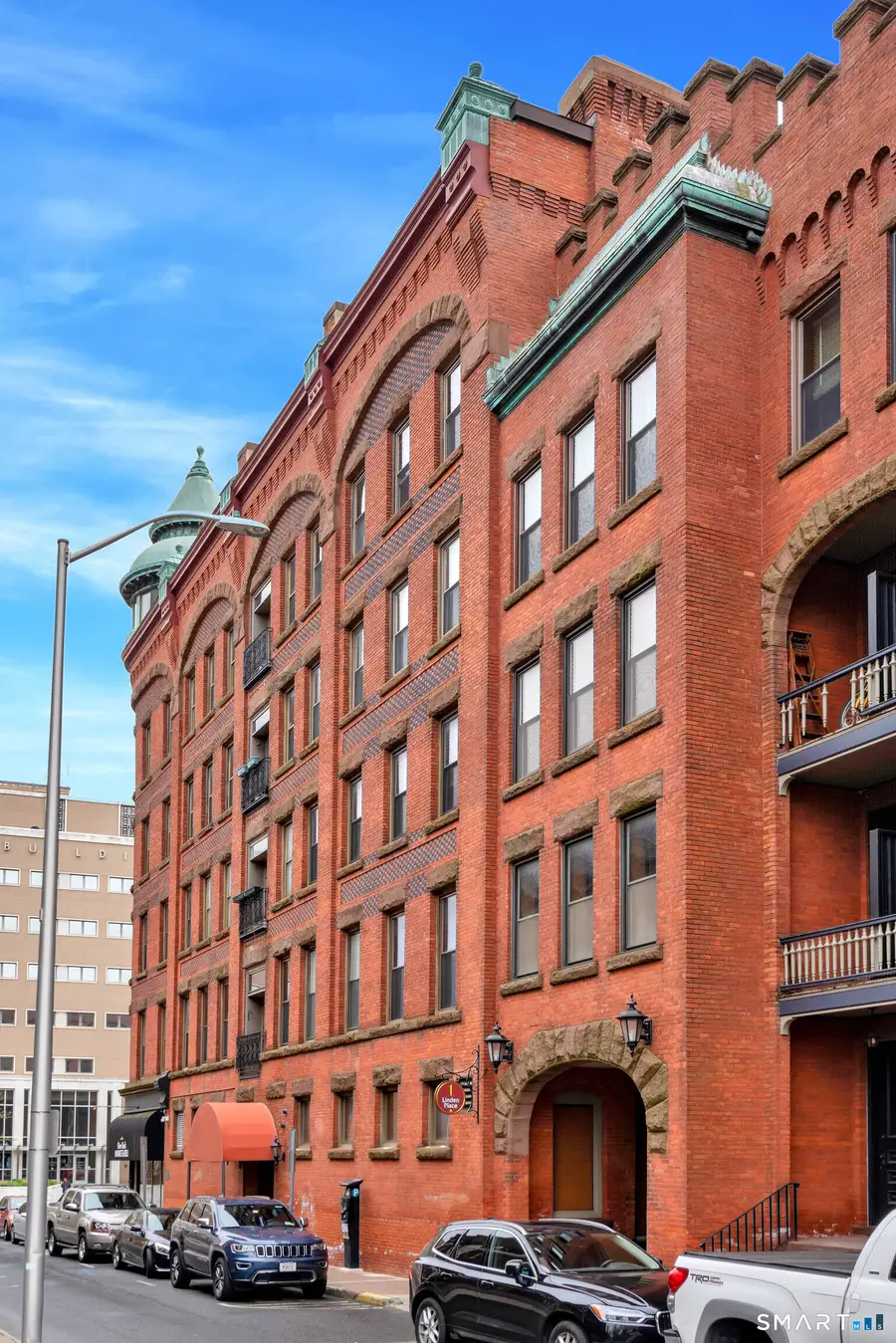 1 Linden Place #506, Hartford, CT 06106 - #2