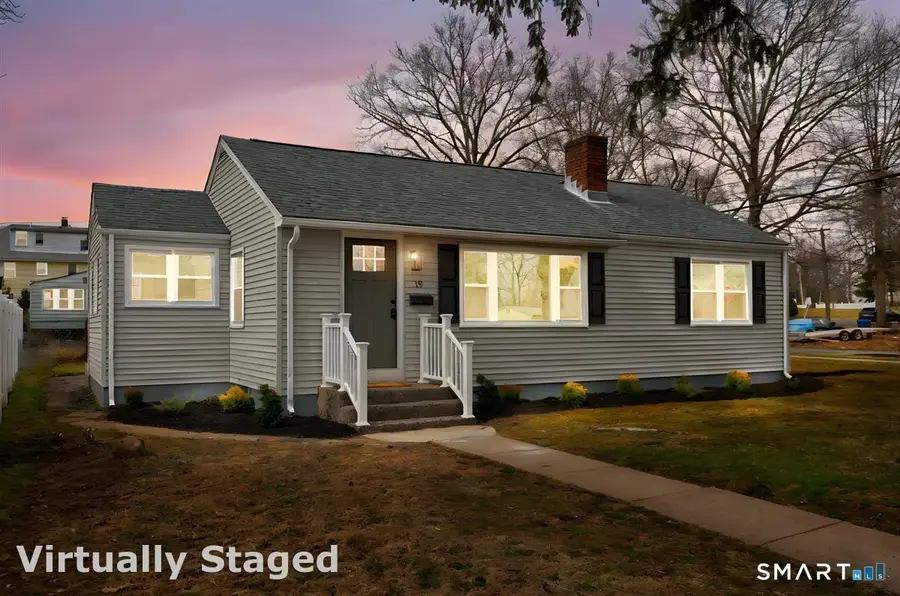 19 Songonosk Street, Windsor, CT 06095 - #2