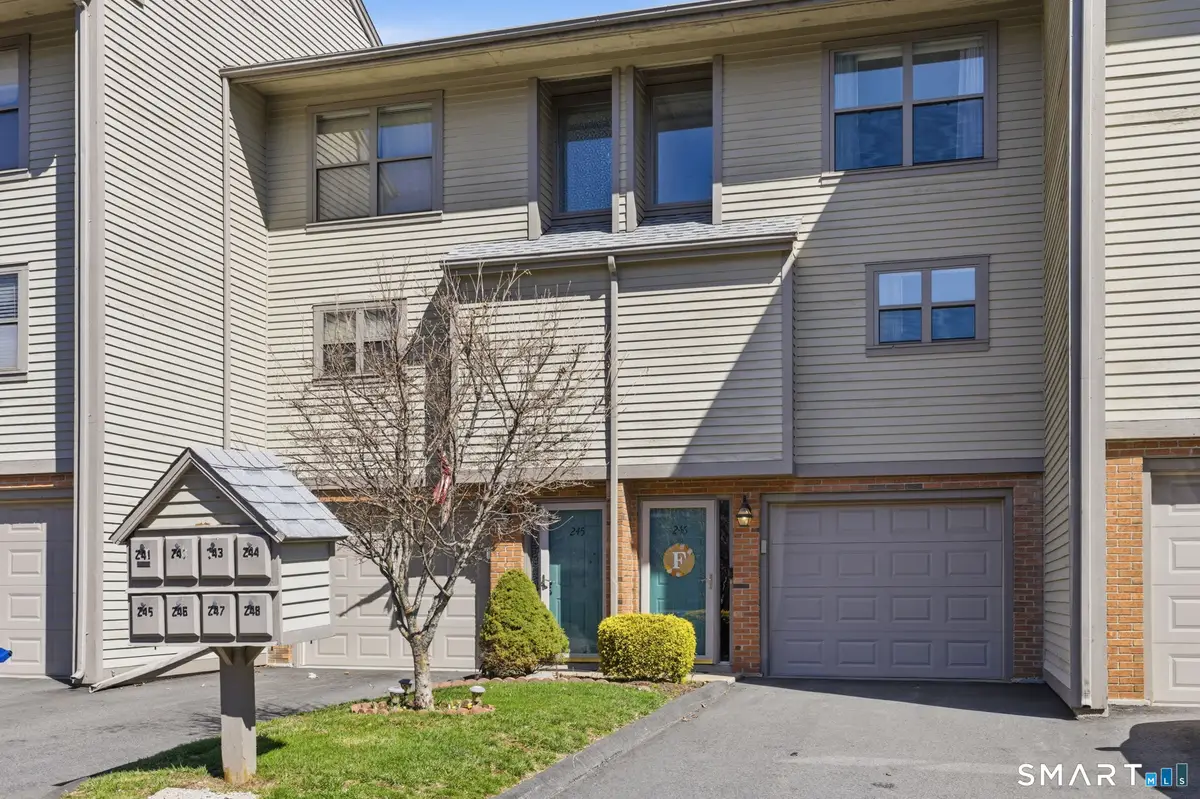 246 Metacomet Drive #246, Meriden, CT 06450 - #1