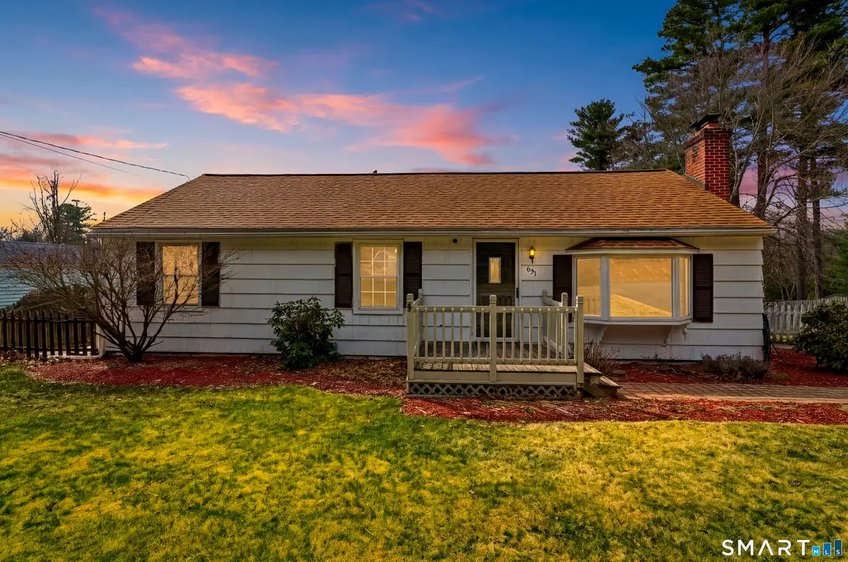 631 Taylor Road, Enfield, CT 06082 - #1