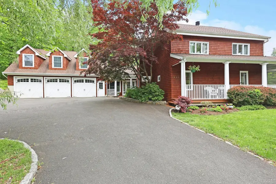 252 Florida Hill Road, Ridgefield, CT 06877 - #2