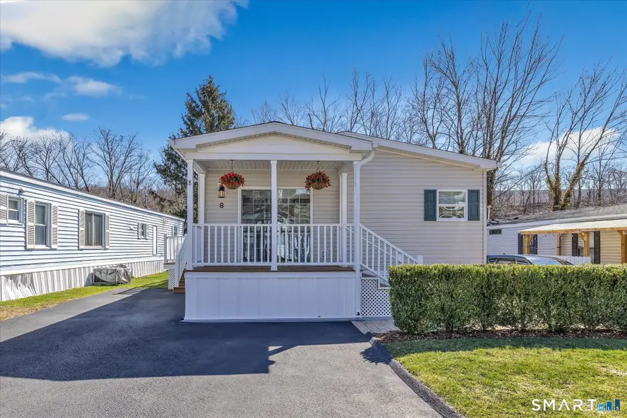 8 Woodland Park, Shelton, CT 06484 - #2