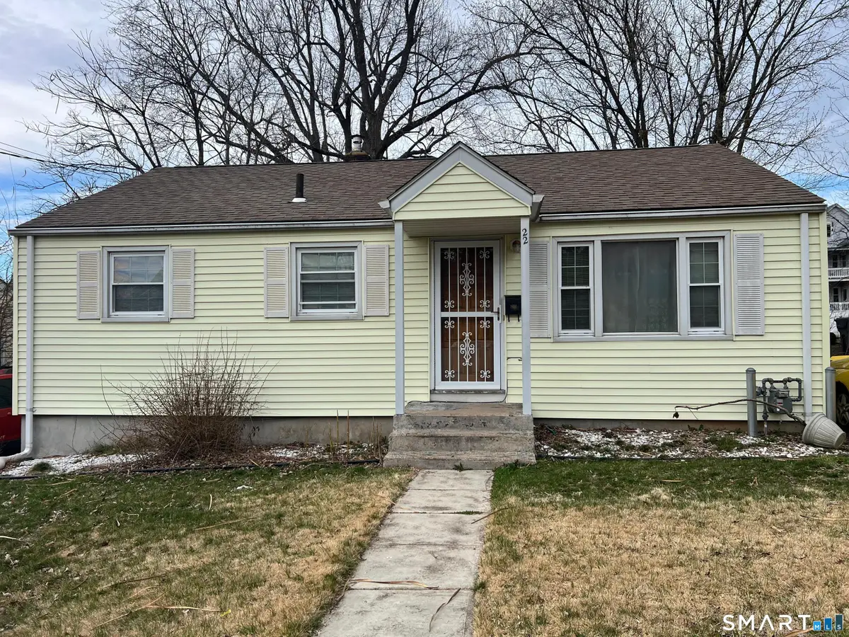 22 Stafford Street, Hartford, CT 06106 - #1