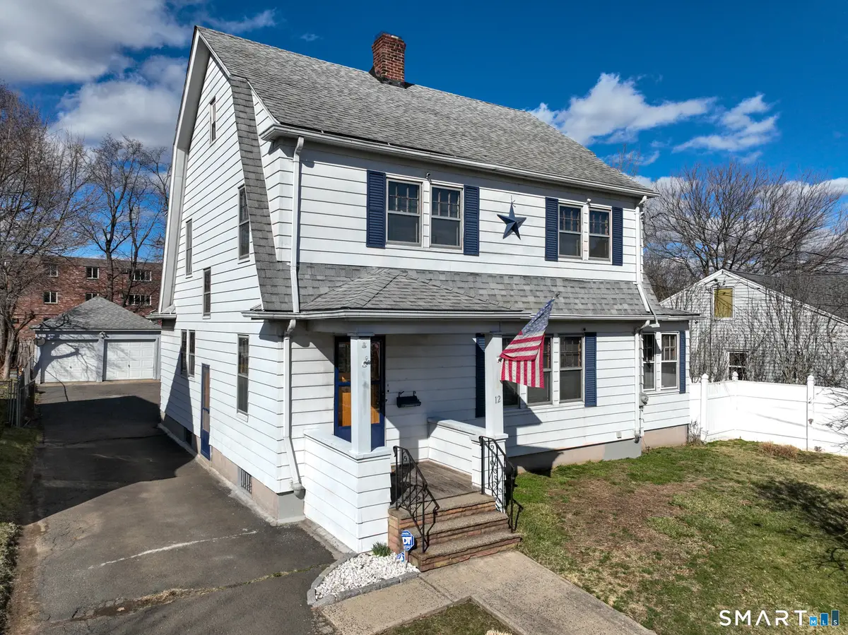 12 Coolidge Street, Hartford, CT 06106 - #1