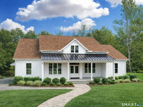 12 Meadowcrest Drive North, Goshen, CT 06756