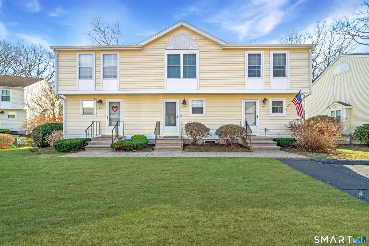 1367 Hanover Avenue #603, Meriden, CT 06451 - #1