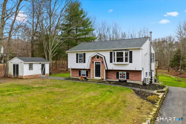 291 Dow Road, Plainfield, CT 06374