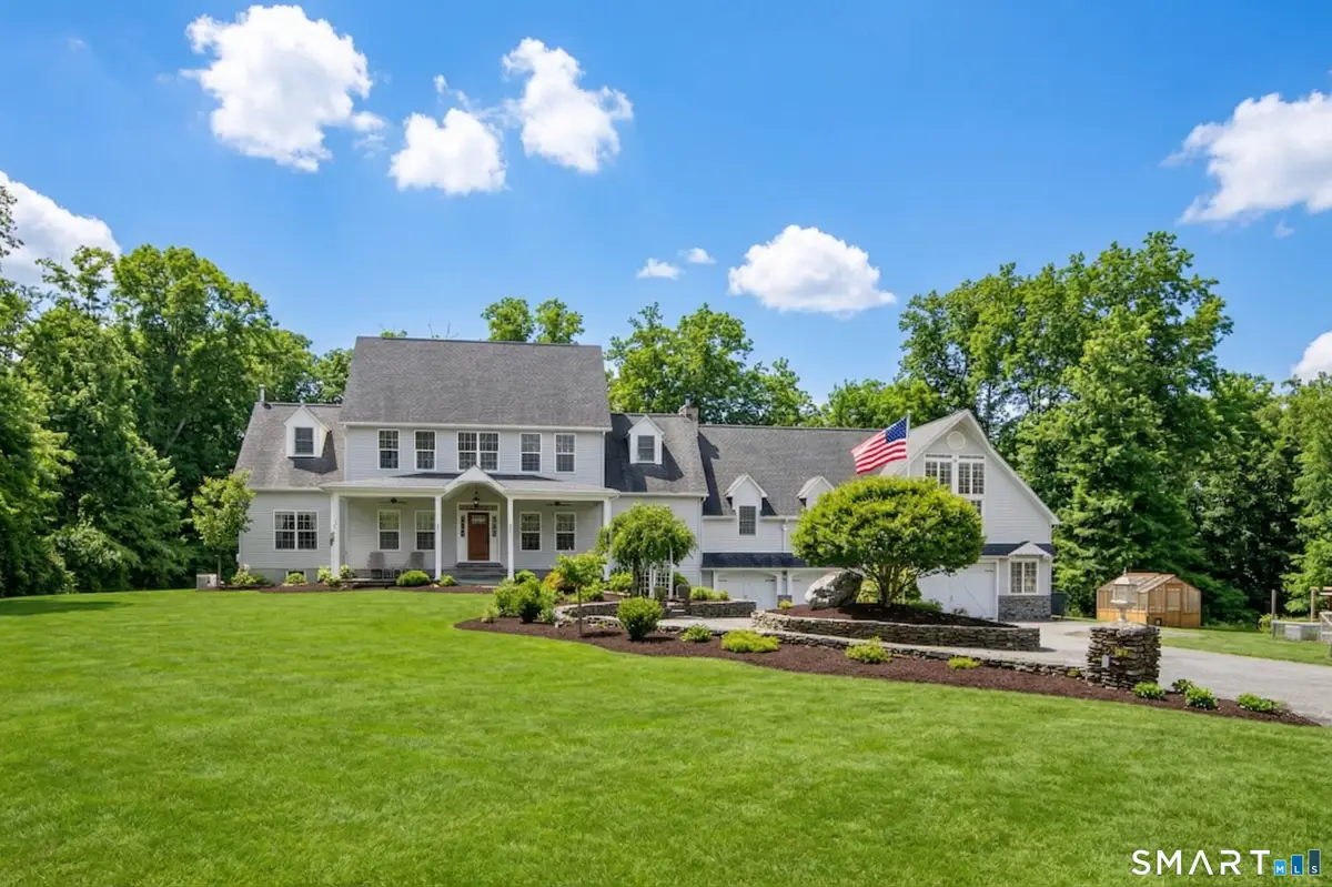 27 Smoke Ridge Drive, Sherman, CT 06784 - #1