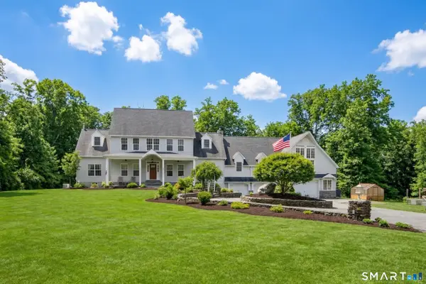 27 Smoke Ridge Drive, Sherman, CT 06784