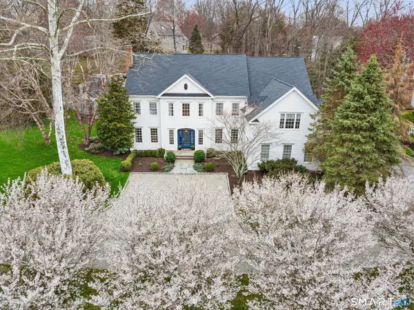 18 Brandon Circle, Wilton, CT 06897