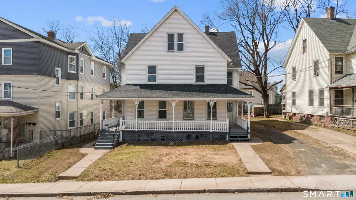 12 Newman Street, Manchester, CT 06040 - #1