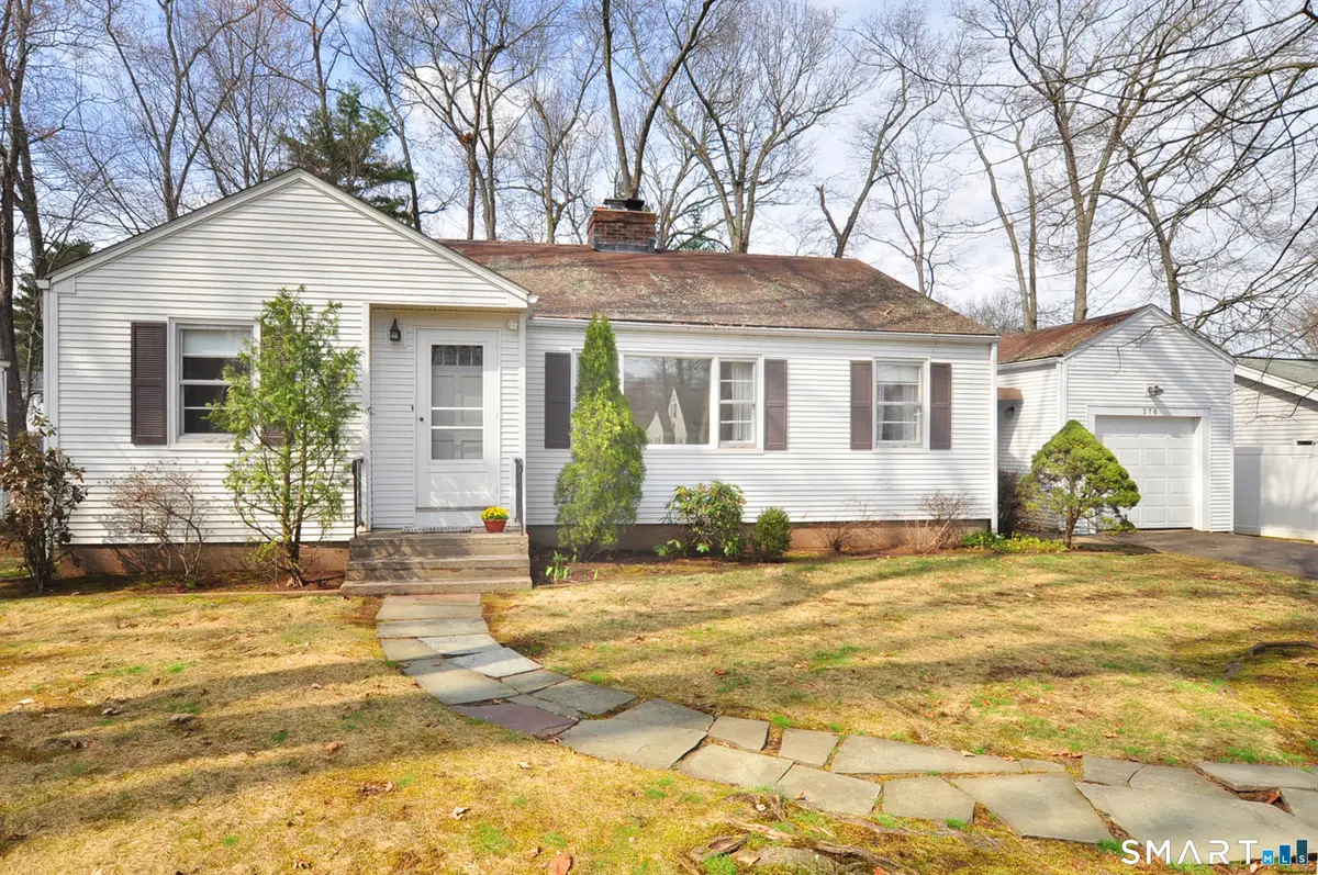 276 Westpoint Terrace, West Hartford, CT 06107 - #1