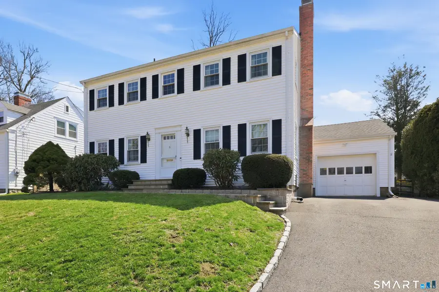 8 Merrill Road, Norwalk, CT 06851 - #2