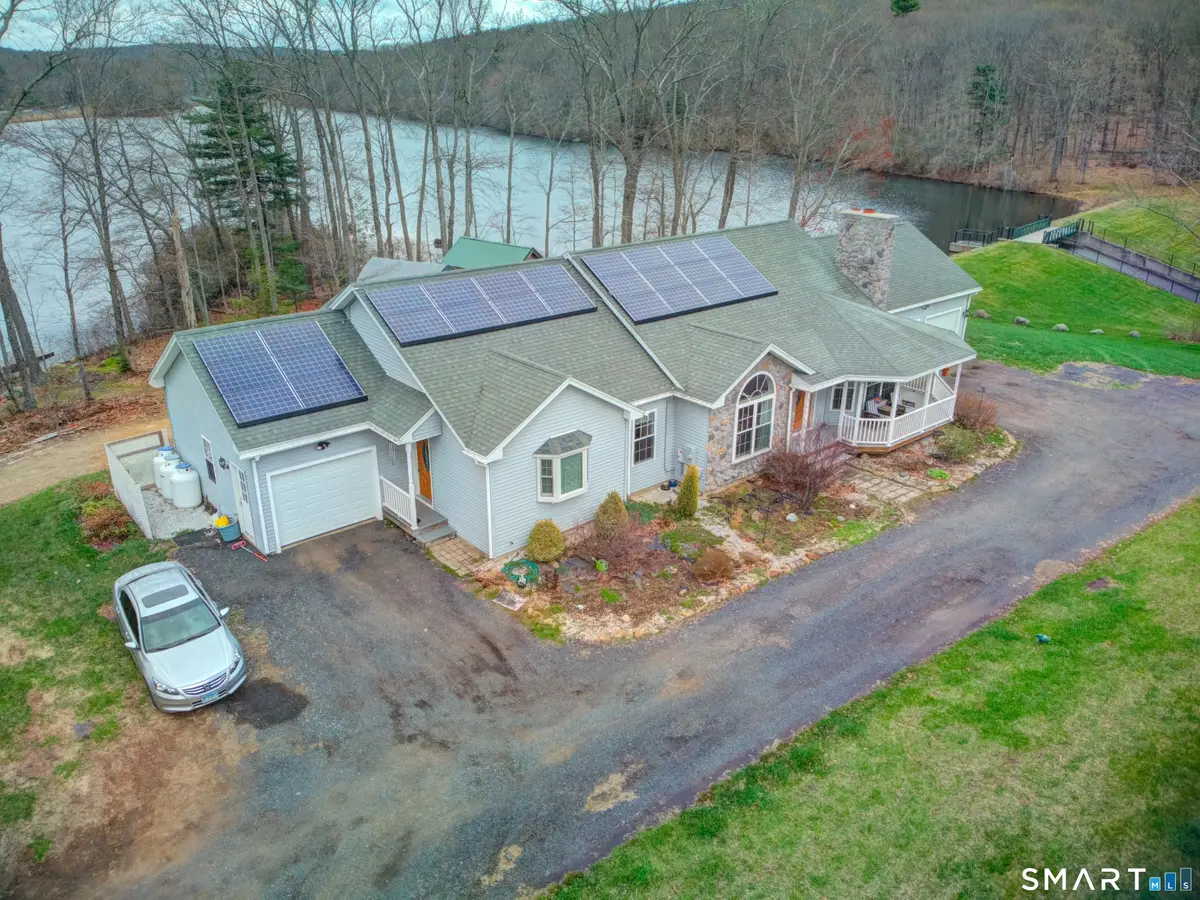 592 Ference Road, Ashford, CT 06278 - #1