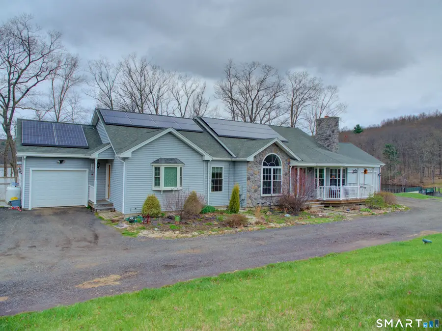 592 Ference Road, Ashford, CT 06278 - #2