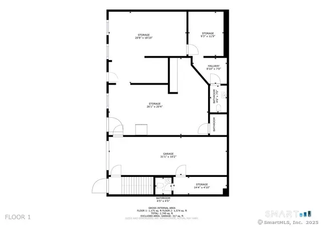 443 Main Street, Torrington, CT 06790 - #2