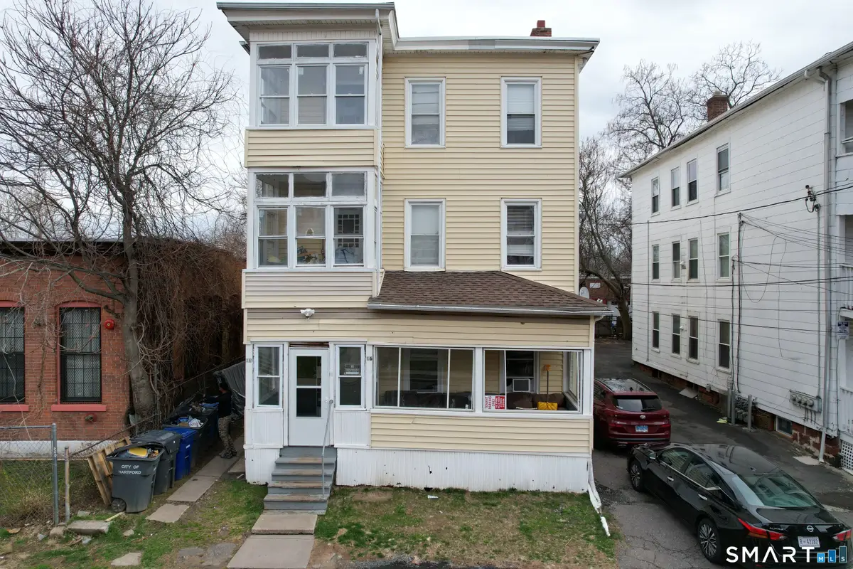 16-18 Orange Street, Hartford, CT 06106 - #1