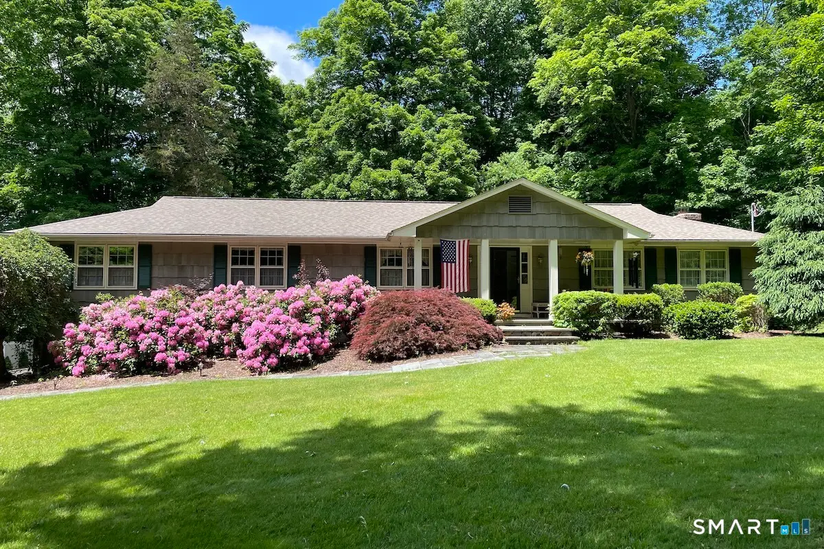 3 Hawthorne Hill Road, Newtown, CT 06470 - #1