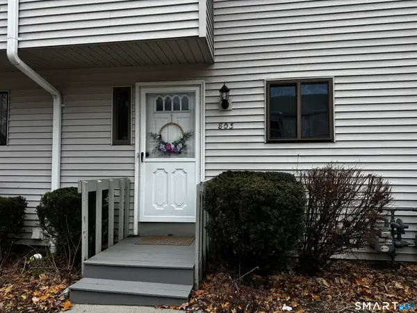 803 Timber Lane #803, Canton, CT 06019