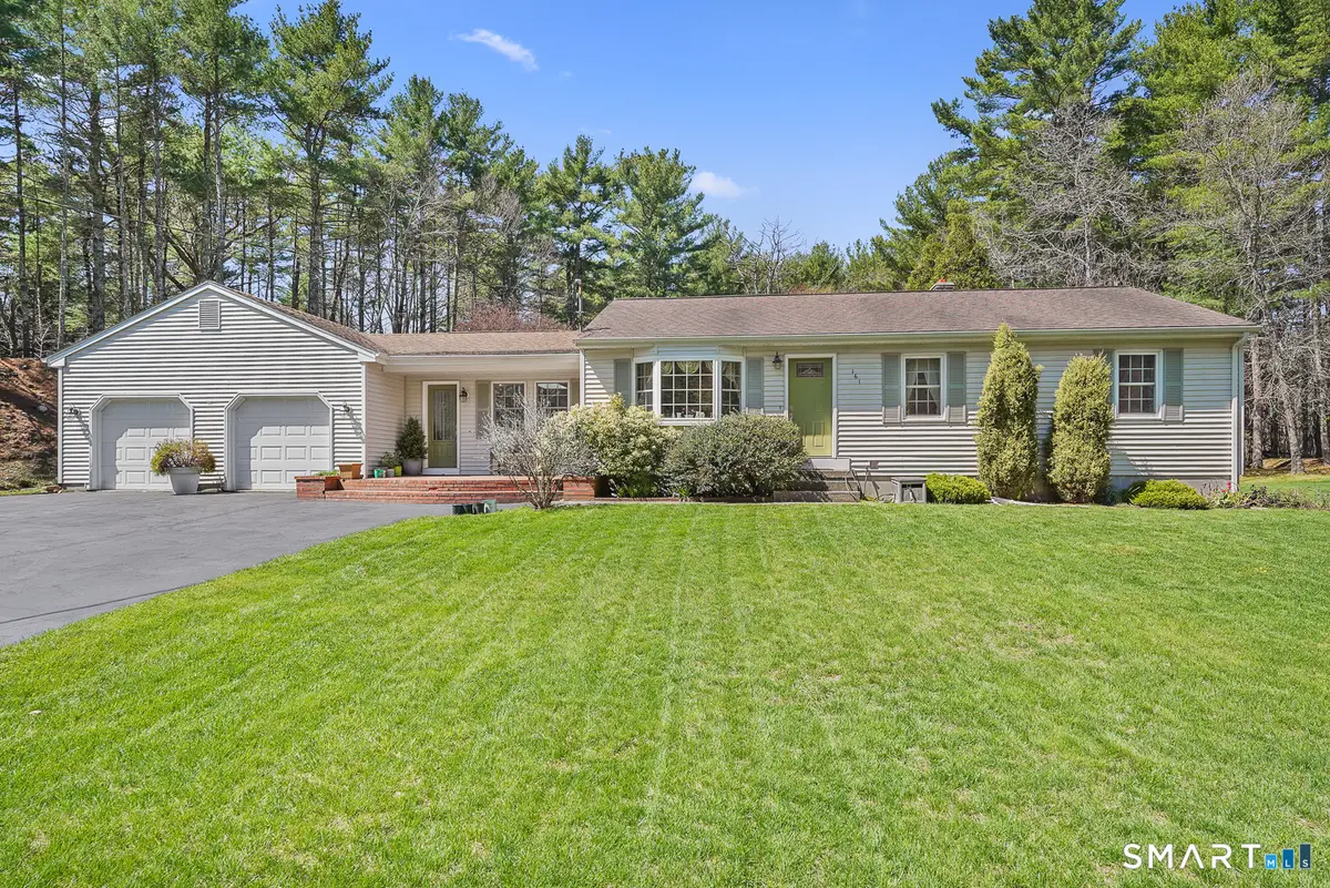 161 Burlingame Road, Killingly, CT 06239 - #1