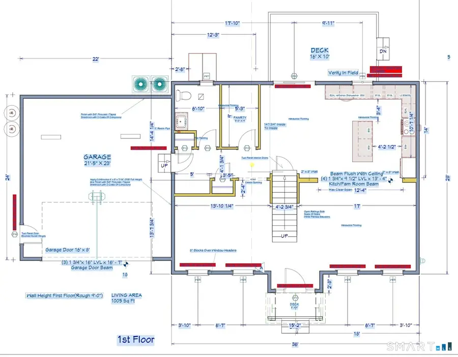 5 Wilderness Acres Drive, Preston, CT 06365 - #2