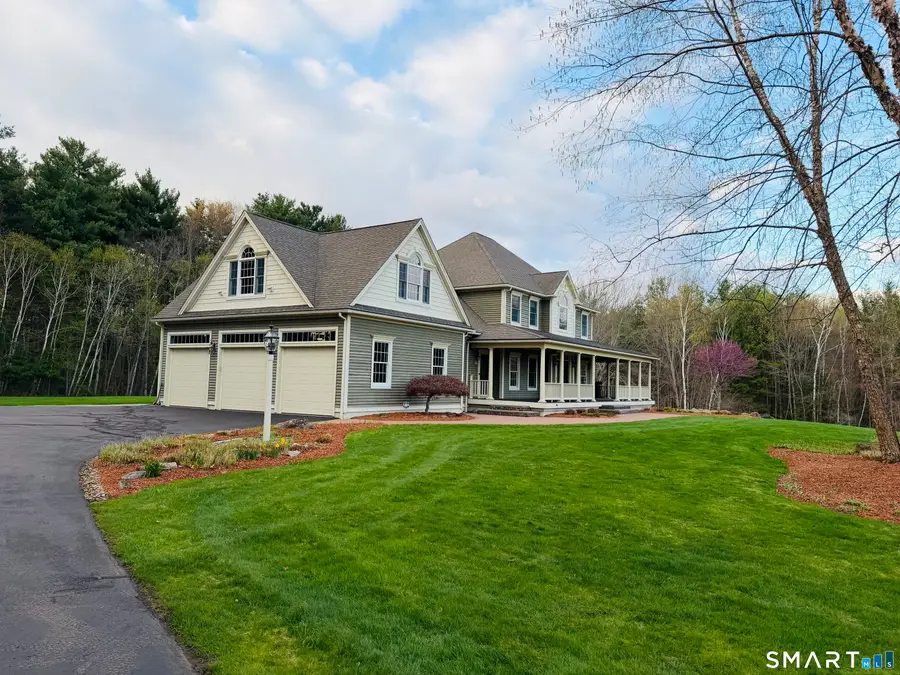 186 Highland View Drive, Somers, CT 06071 - #2