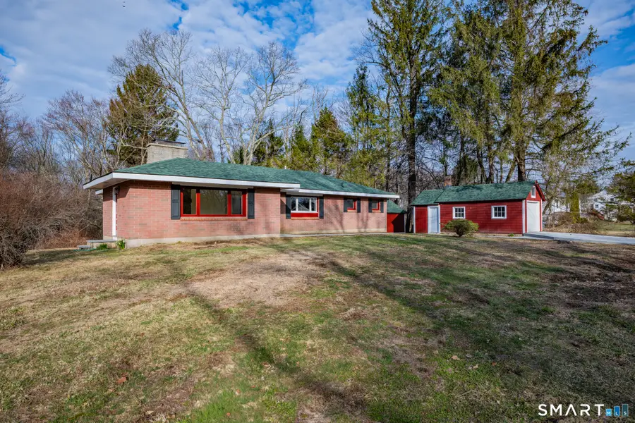 220 Upper Grassy Hill Road, Woodbury, CT 06798 - #2