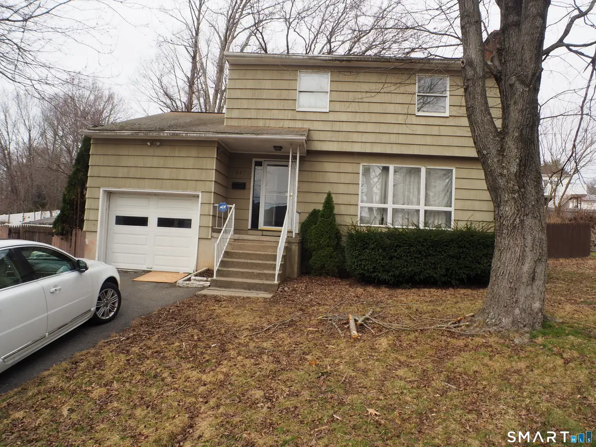 341 Lounsbury Street, Waterbury, CT 06706 - #1