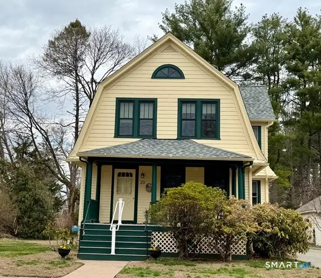 23 Elihu Street, Hamden, CT 06517 - #1