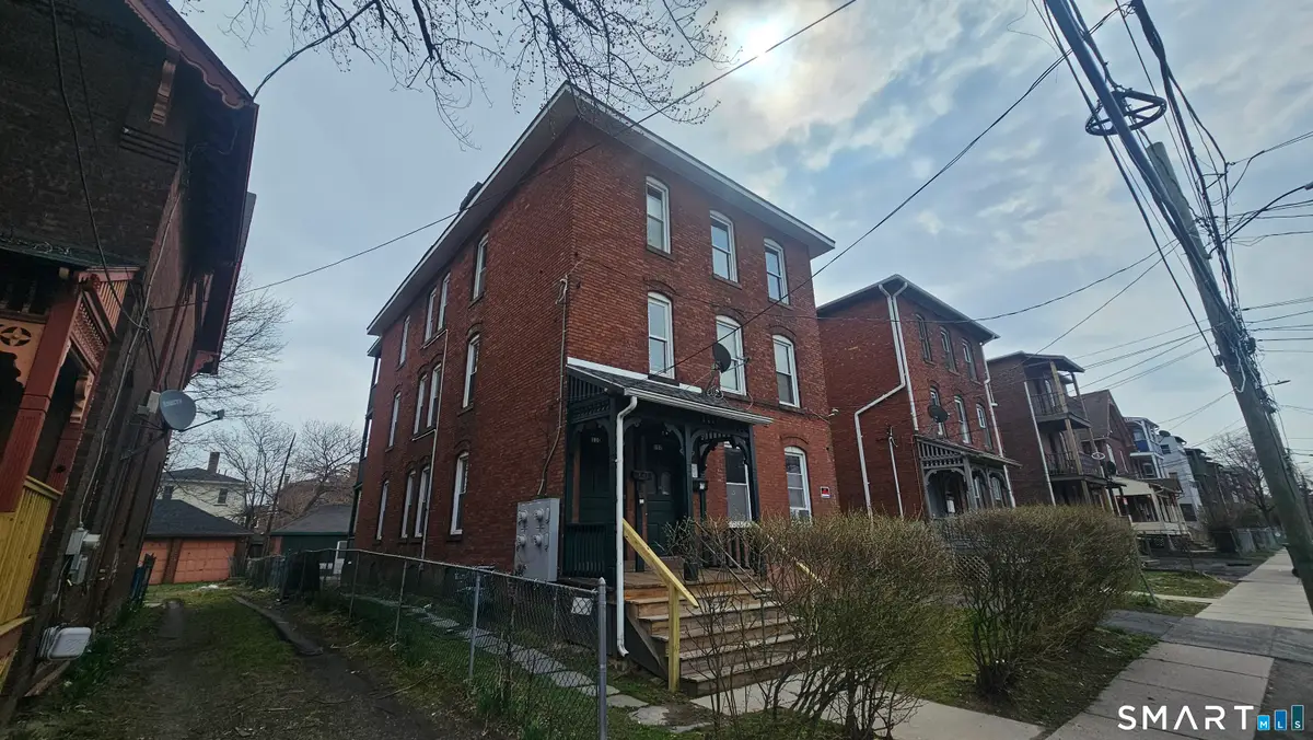 110 Babcock Street, Hartford, CT 06106 - #1