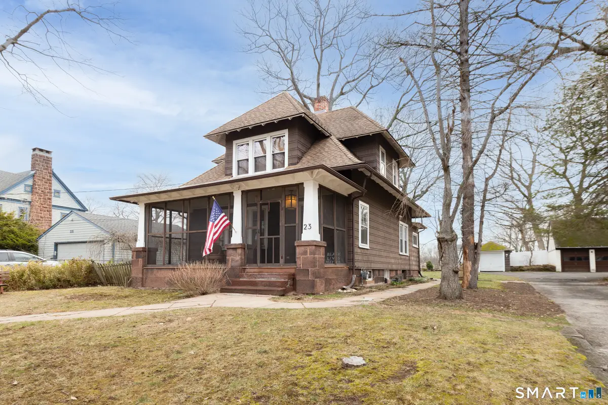 23 Sherland Avenue, New Haven, CT 06513 - #1