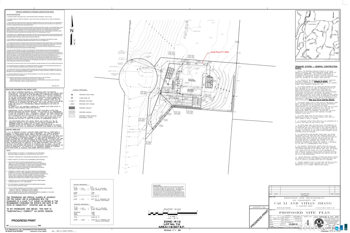 19 Lakeview Drive, Riverside, CT 06878 - #1