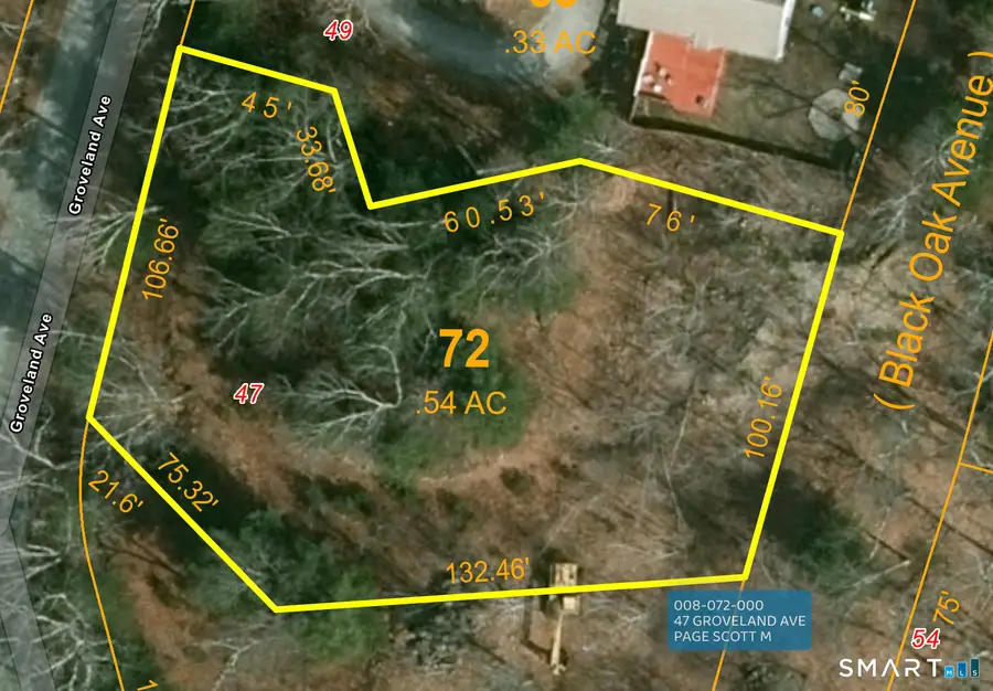 47 Groveland Avenue, Putnam, CT 06260 - #2