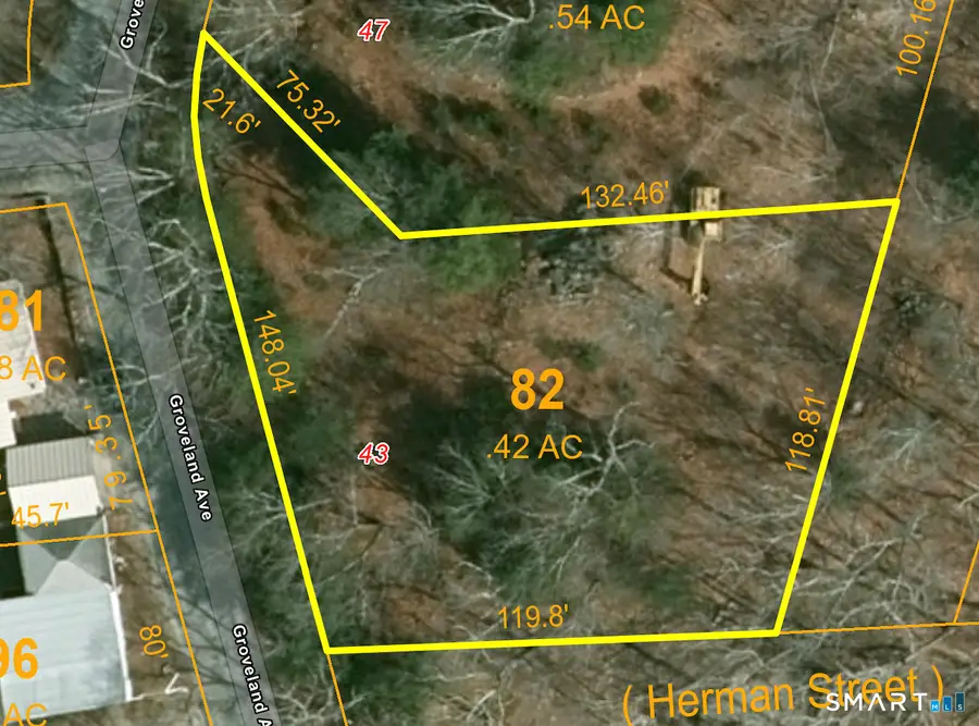 43 Groveland Avenue, Putnam, CT 06260 - #2