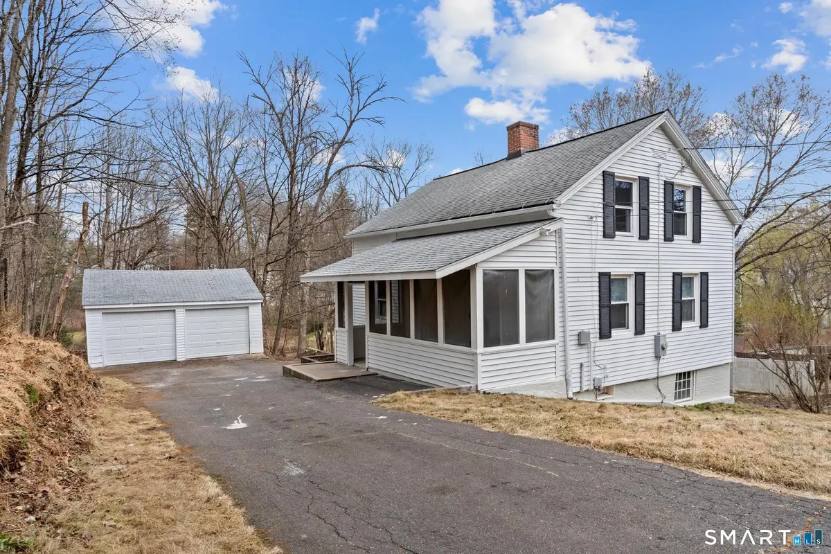 25 Mountain Road, Tariffville, CT 06081 - #1